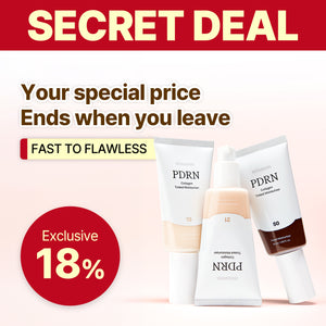 mixsoon PDRN Collagen Tinted Moisturizer | All 10 Shades