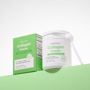 mixsoon Collagen Powder Lime Flavor 100g
