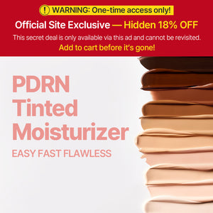 mixsoon PDRN Collagen Tinted Moisturizer | All 10 Shades