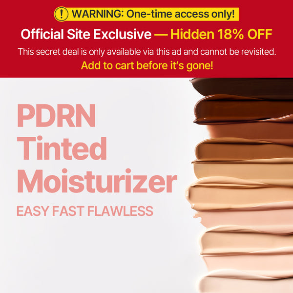 mixsoon PDRN Collagen Tinted Moisturizer | All 10 Shades