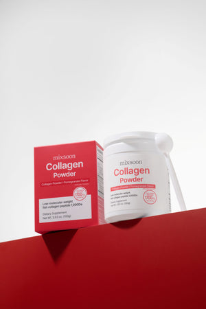 mixsoon Collagen Powder Pomegranate Flavor 100g