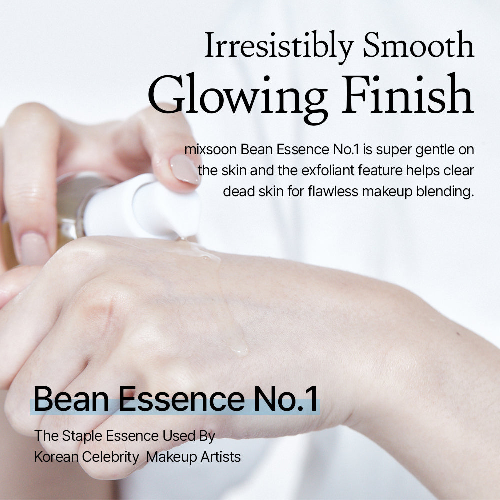 mixsoon Bean Essence Duo Set