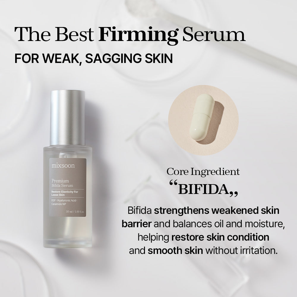 mixsoon Premium Bifida Serum 50ml