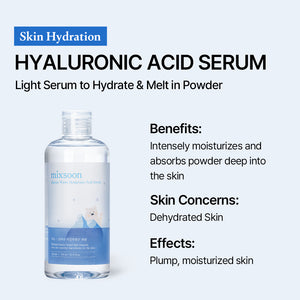 mixsoon Hydra-Radiance Booster Set