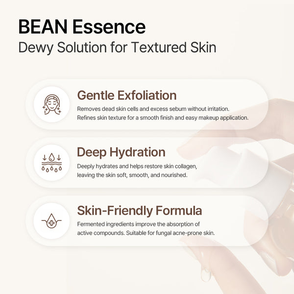 mixsoon Bean Essence 50ml
