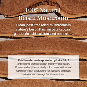 mixsoon Reishi Mushroom Essence 30ml