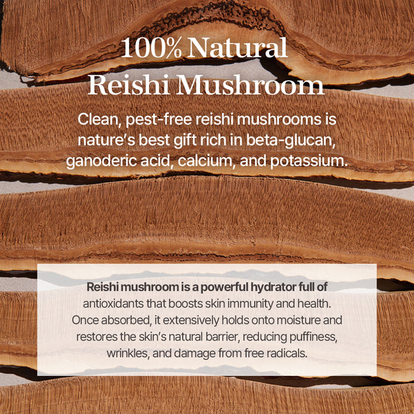 mixsoon Reishi Mushroom Essence 30ml