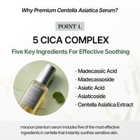 mixsoon Premium Centella Asiatica Serum 50ml