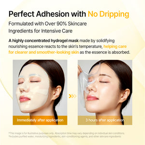 mixsoon Vitamin C Gel Mask 35g*5ea