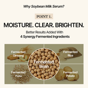 mixsoon Soybean Milk Serum 50ml