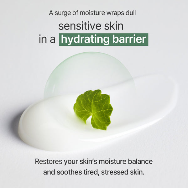 mixsoon Cica Hyal Deep Soothing Cream 50ml