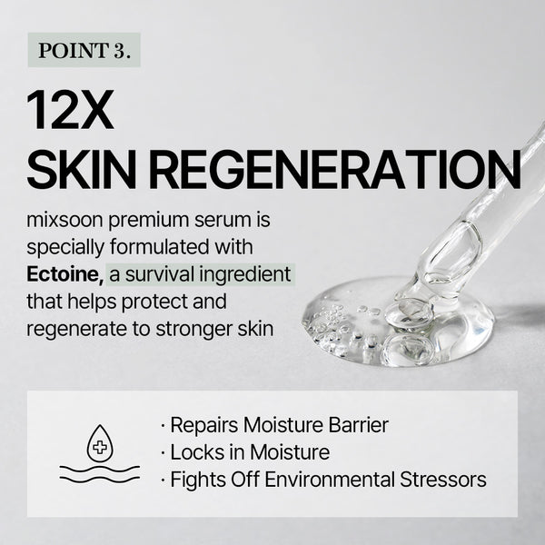 mixsoon Premium Centella Asiatica Serum 50ml