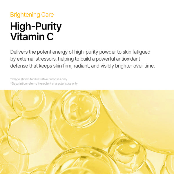 mixsoon Vitamin C Gel Mask 35g*5ea