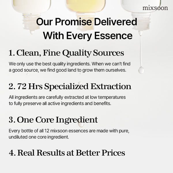 mixsoon Reishi Mushroom Essence 30ml