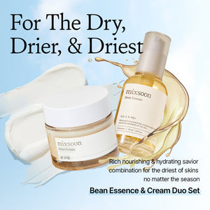 mixsoon 1+1 Bean Essence 50ml