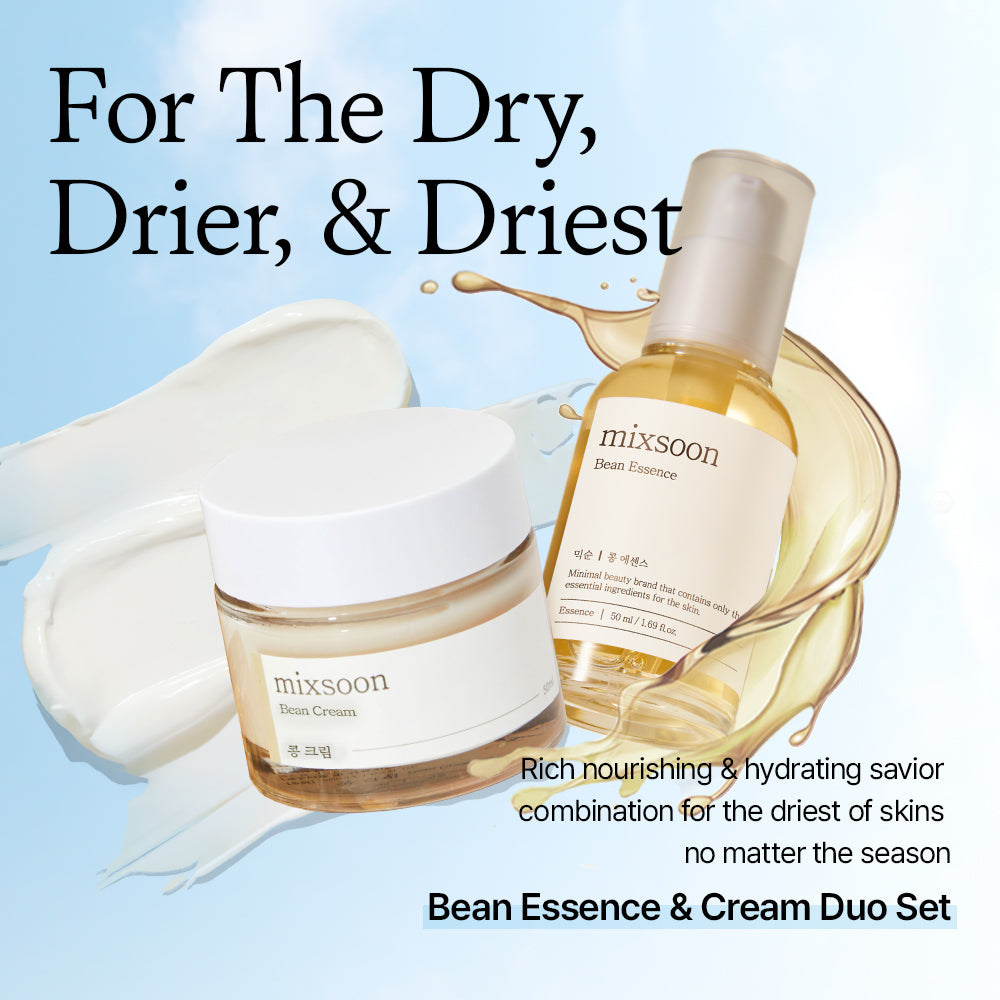 Mixson mixsoon - Premium Korean Skincare Brand For Glass Skin