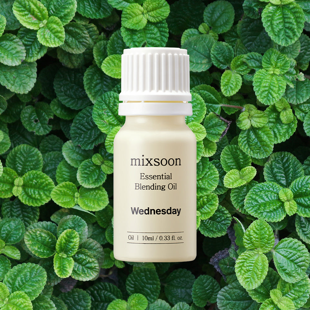 mixsoon Essential Blending Oil Wednesday