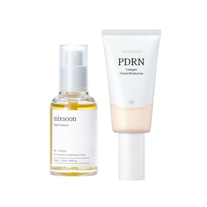 mixsoon PDRN Tinted Glass Skin Duo (No. 10)
