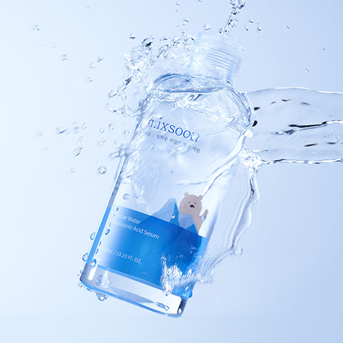mixsoon Glacier Water Hyaluronic Acid Serum 100ml