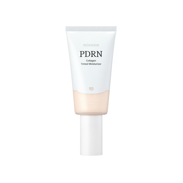 mixsoon PDRN Collagen Tinted Moisturizer No. 10 Ease 50ml