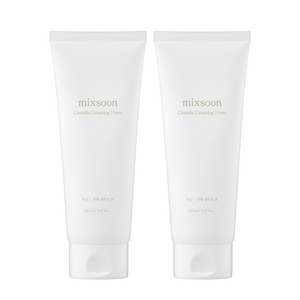 mixsoon 1 + 1 Centella Cleansing Foam 150ml