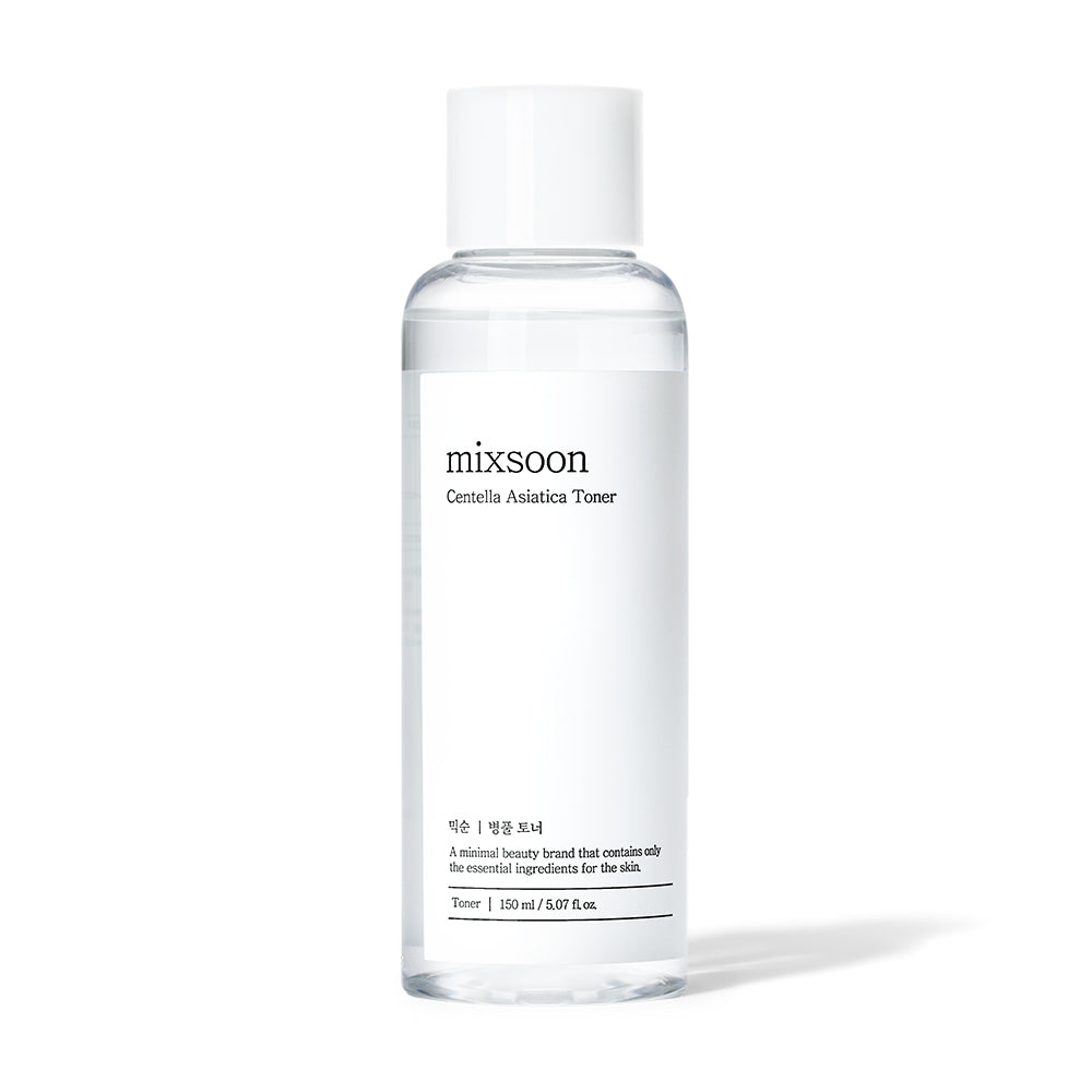 MIXSOON Centella Asiatica Toner 150ml