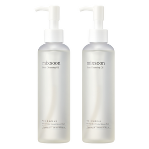 mixsoon 1 + 1 Bean Cleansing Oil 195ml