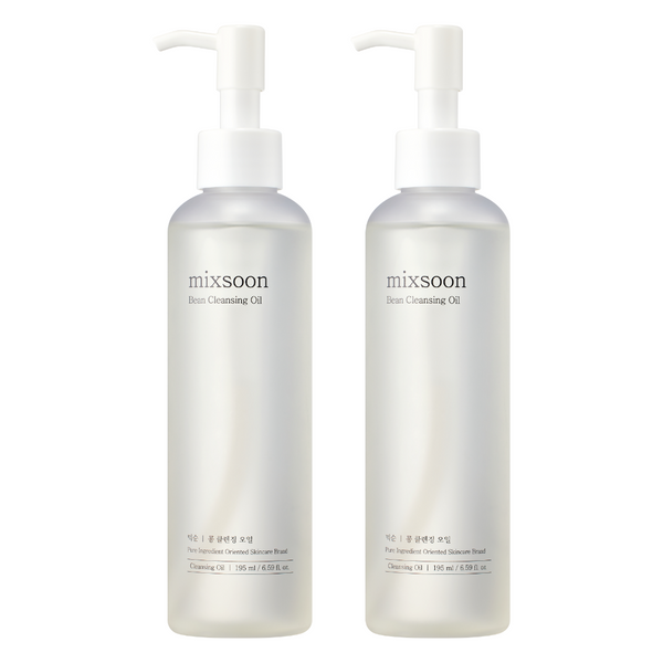 mixsoon 1 + 1 Bean Cleansing Oil 195ml