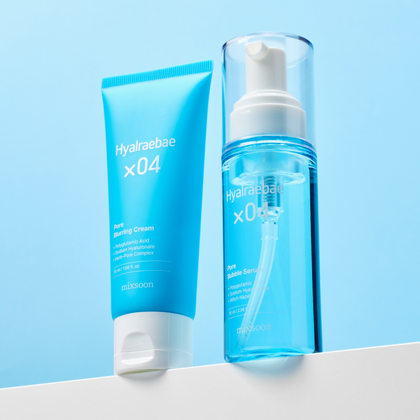 mixsoon Hyalraebae Pore Care Duo