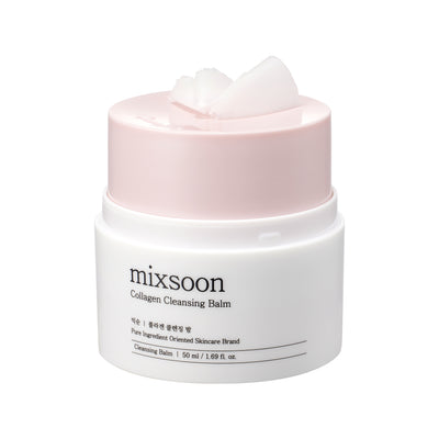 mixsoon Collagen Cleansing Balm