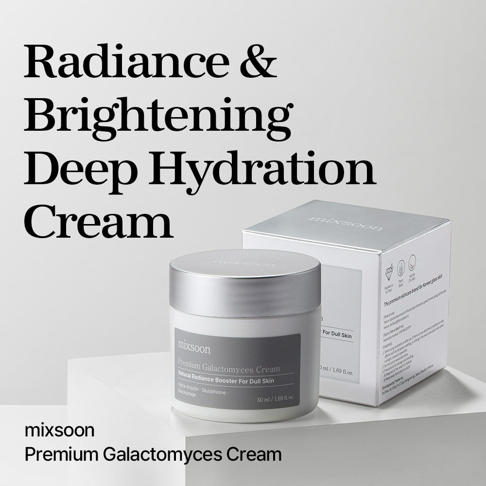 mixsoon Premium Galactomyces Cream 50ml