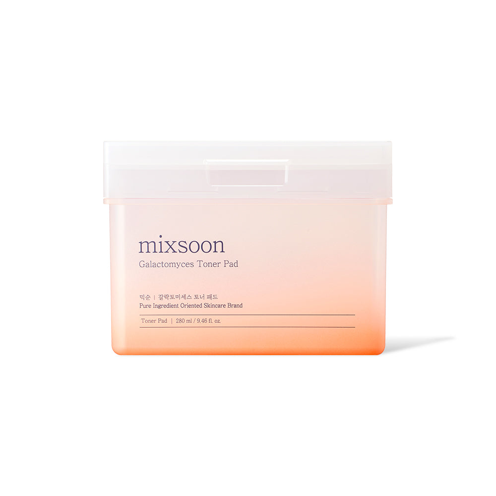 mixsoon Galactomyces Toner Pad