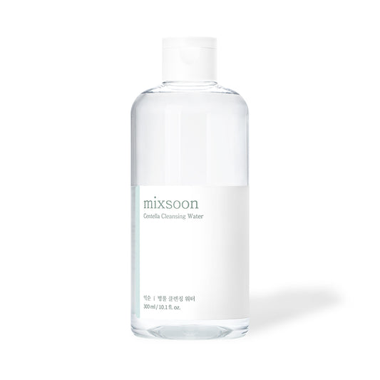 mixsoon Centella Cleansing Water 300ml