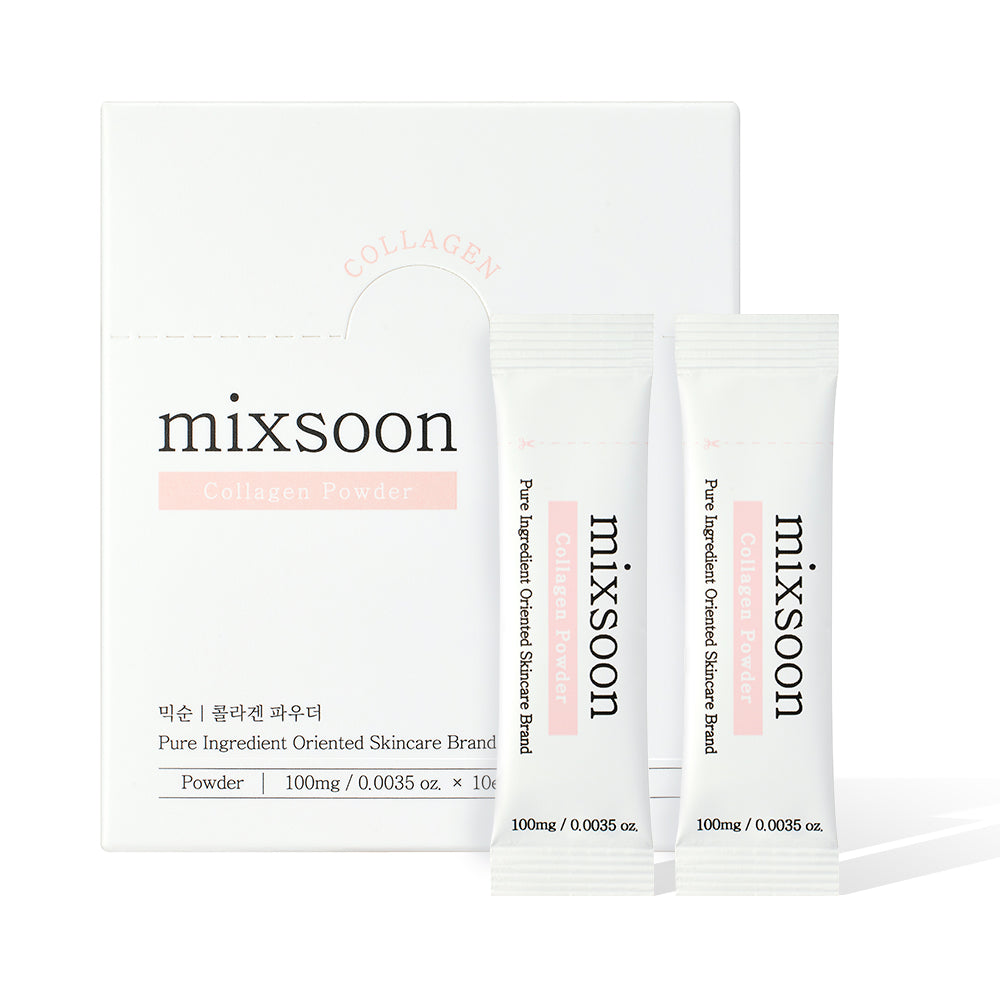 MIXSOON Collagen Powder