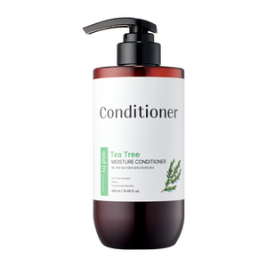 and by mixsoon Tea Tree Moisture Conditioner