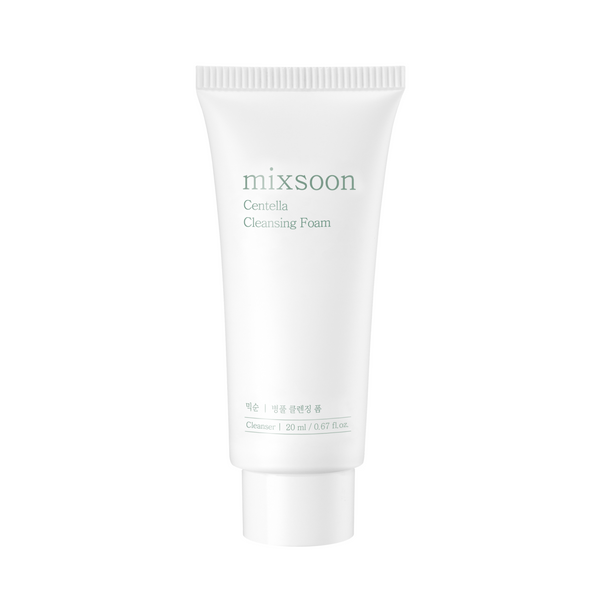 mixsoon Centella Cleansing Foam Bonus Mini Set ( 150ml + 20ml*2 )