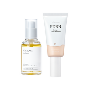 mixsoon PDRN Tinted Glass Skin Duo (No. 21)