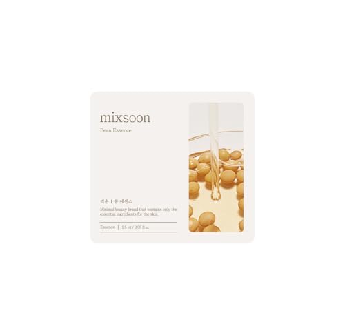 mixsoon Bean Essence Sachet [1.5ml]