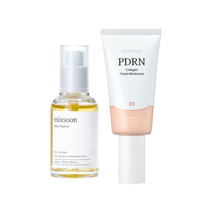 mixsoon PDRN Tinted Glass Skin Duo (No. 23)