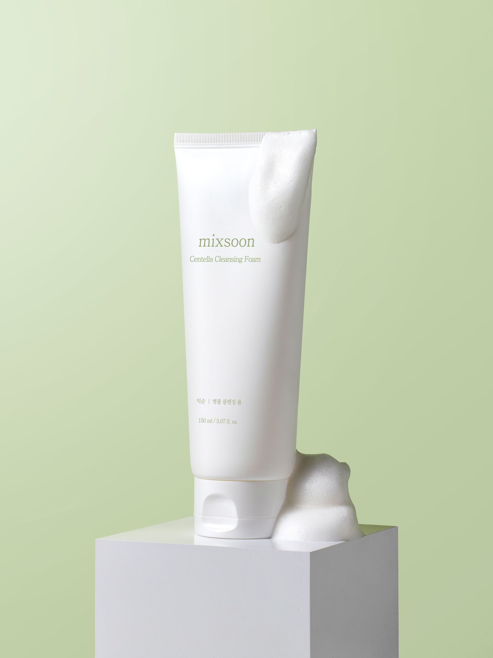 mixsoon Centella Cleansing Foam 150ml