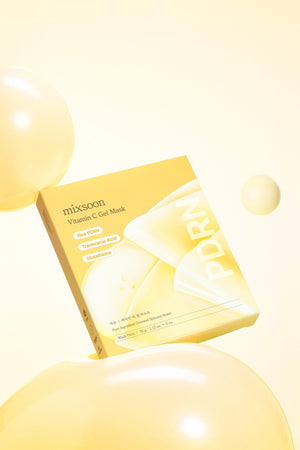 mixsoon Vitamin C Gel Mask 35g*5ea