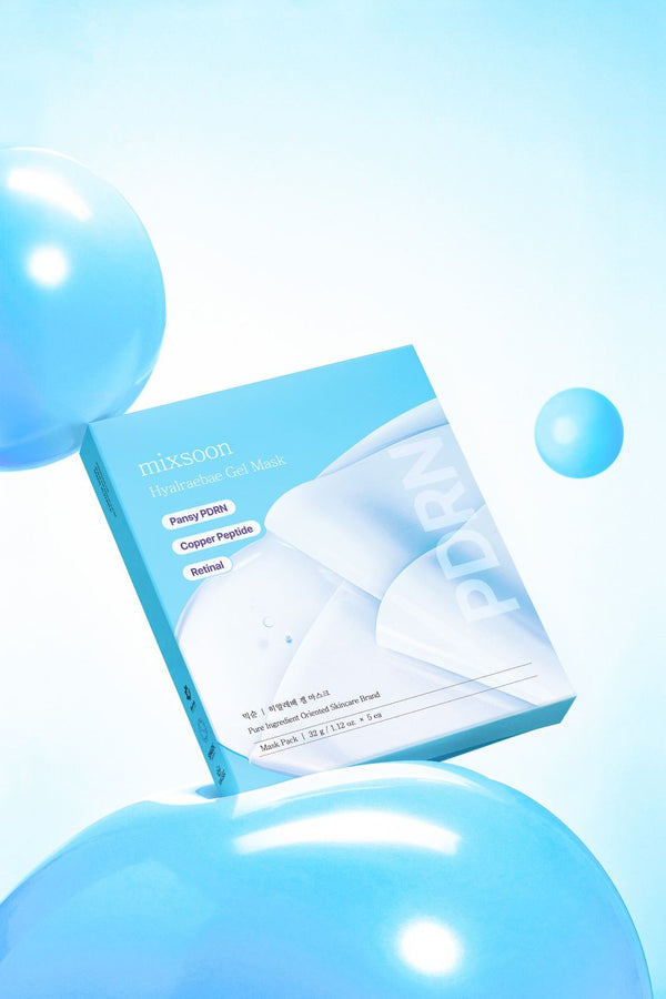 mixsoon Hyalraebae Gel Mask 35g*5ea