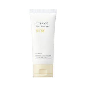 mixsoon Hydrate & Protect Duo / Bean Essence 50ml + Bean Sunscreen 50ml