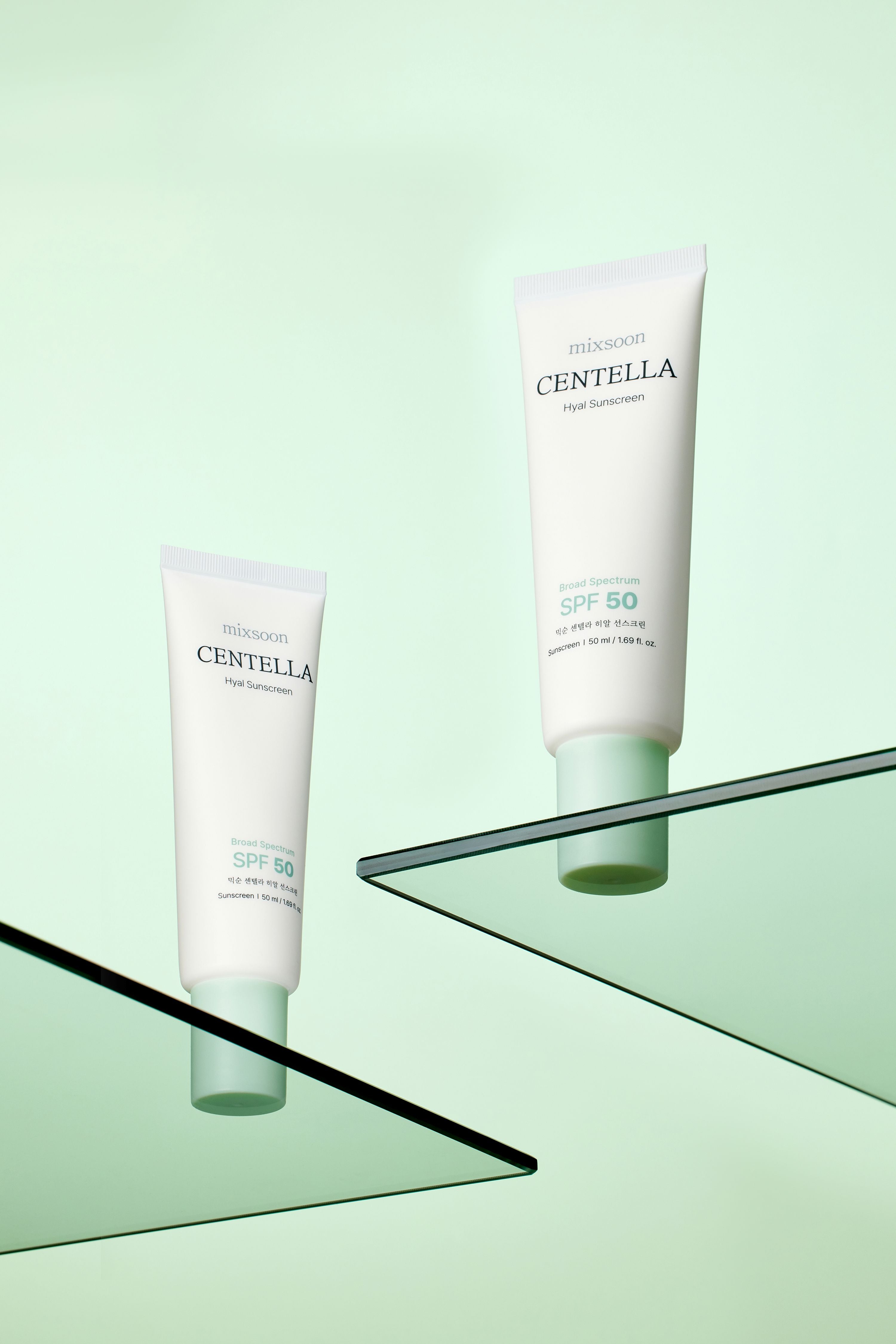 mixsoon Centella Hyal Sunscreen 50ml