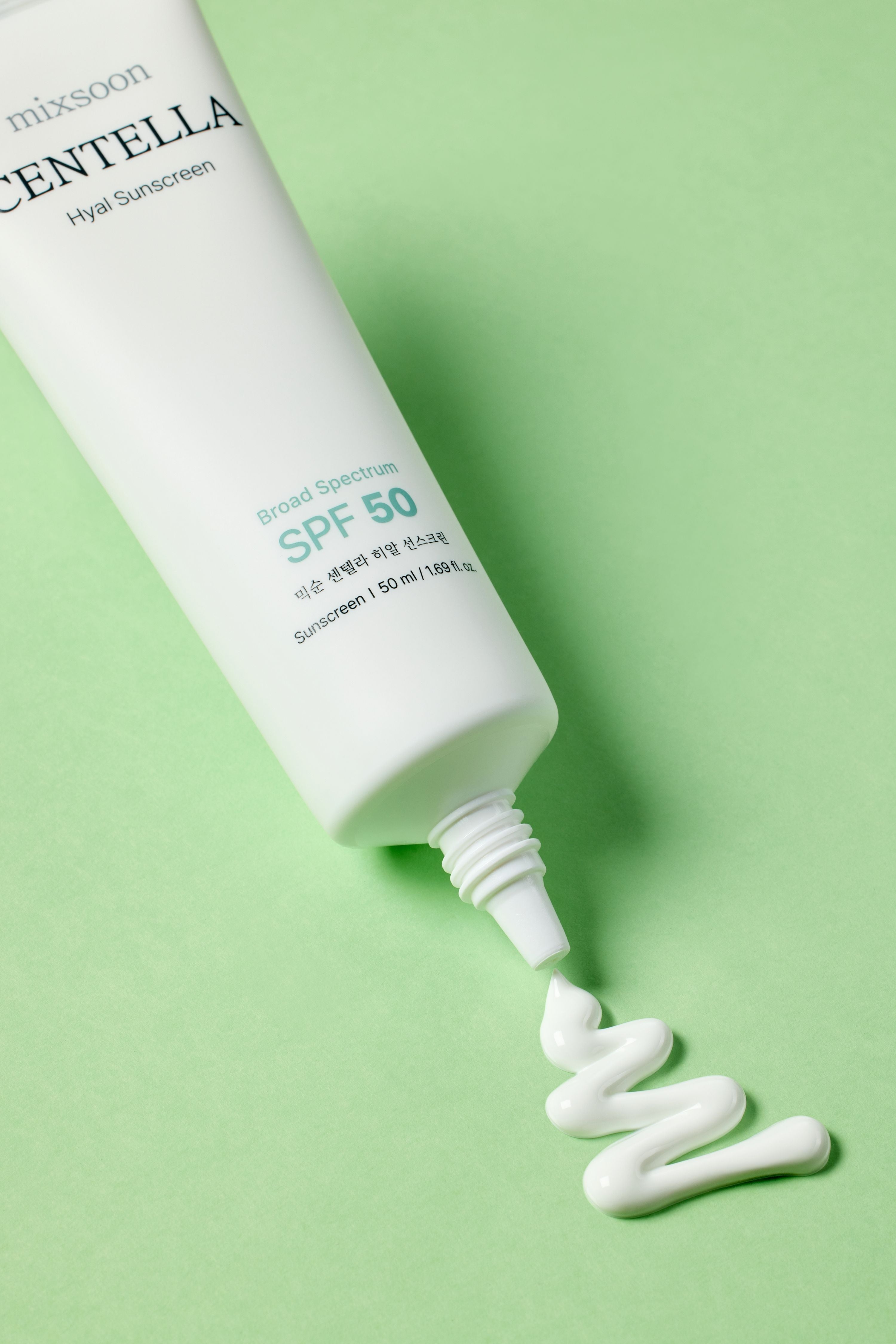 mixsoon Centella Hyal Sunscreen 50ml