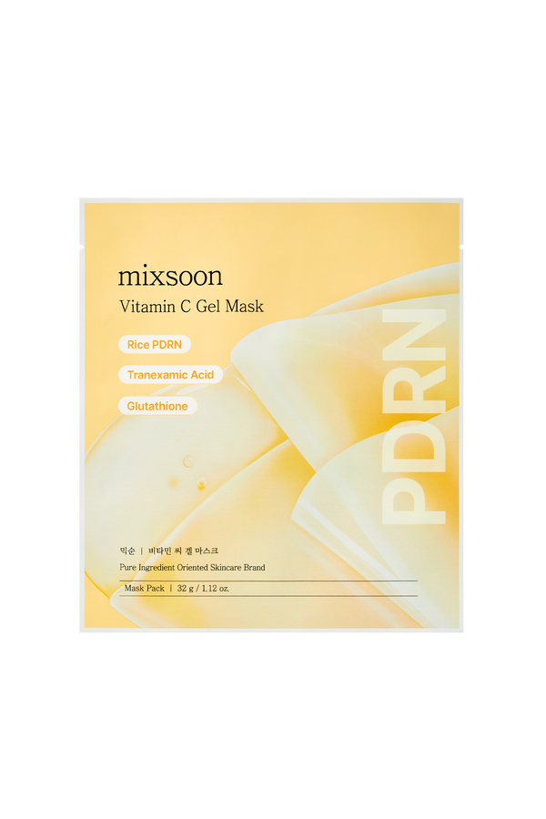 mixsoon Vitamin C Gel Mask 35g*5ea