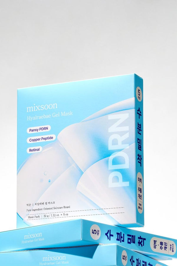 mixsoon Hyalraebae Gel Mask 35g*5ea