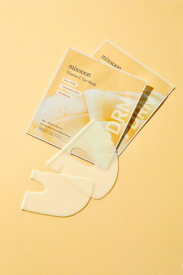 mixsoon Vitamin C Gel Mask 35g*5ea