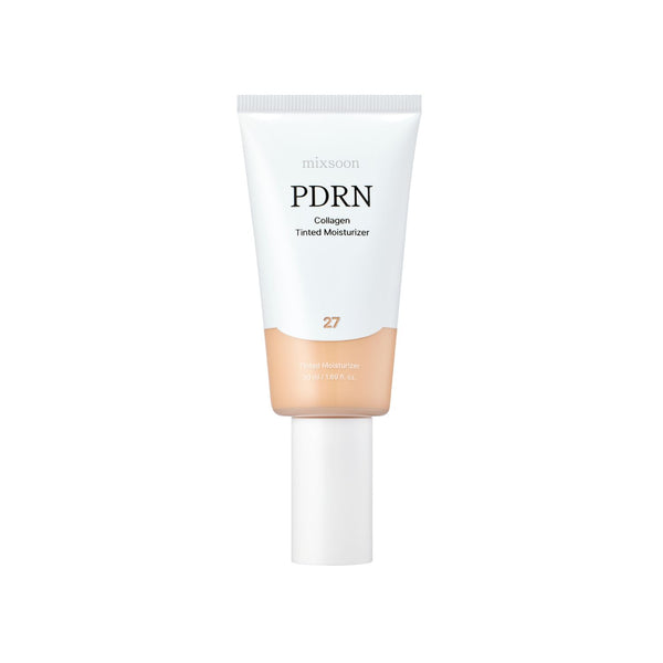 mixsoon PDRN Collagen Tinted Moisturizer No. 27 Unseen 50ml