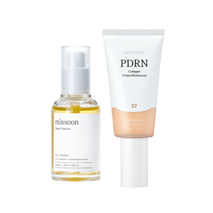 mixsoon PDRN Tinted Glass Skin Duo (No. 27)